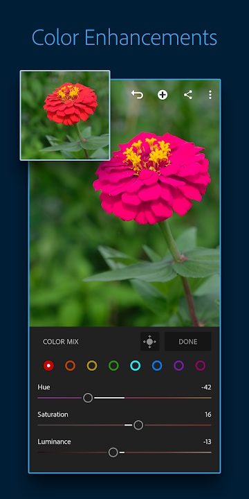 Adobe Photoshop Lightroom