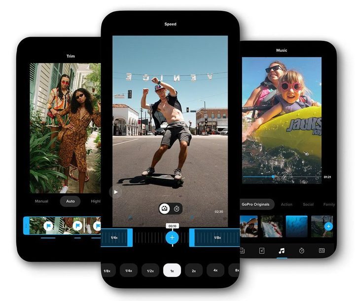 go pro quik app