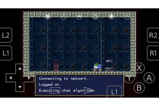 RetroArch (Multi-console) screenshot.