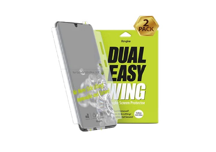 Ringke S20 Ultra screen protector