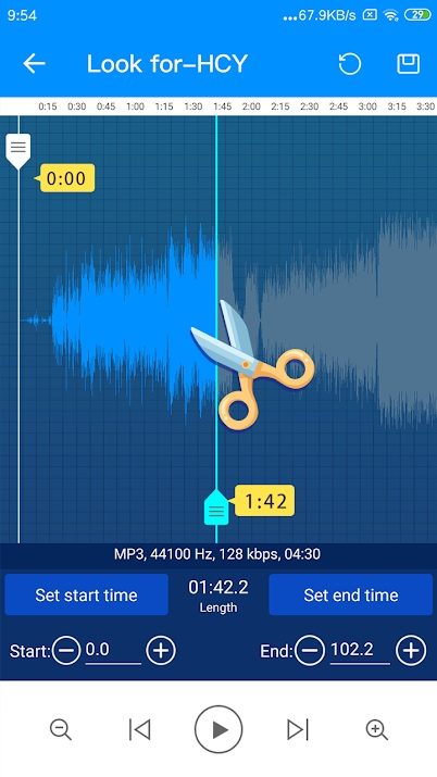 the best ring tone apps for android ringtone cutter1