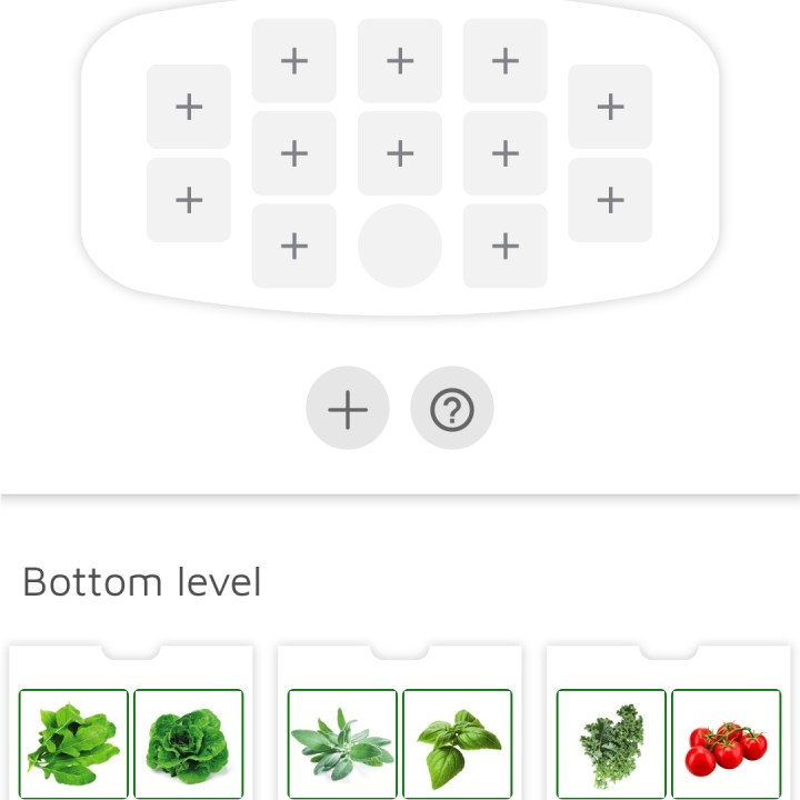 screenshot of rise app
