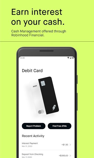 best money making apps robinhood1