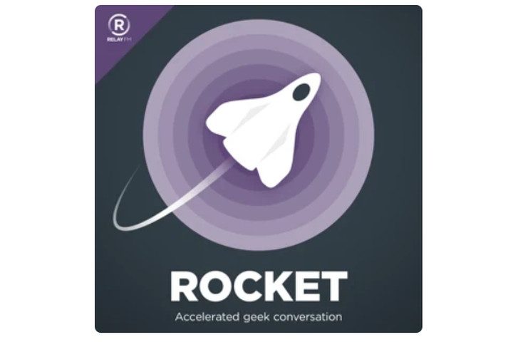 Rocket podcast