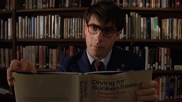 Jason Schwartzman in Rishmore