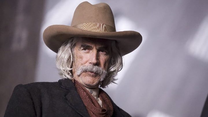 Sam Elliott