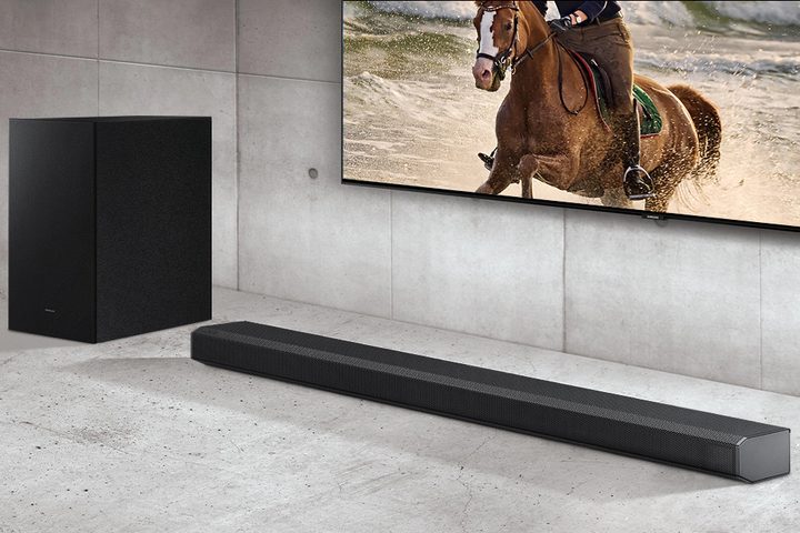 Samsung HW-Q700A soundbar