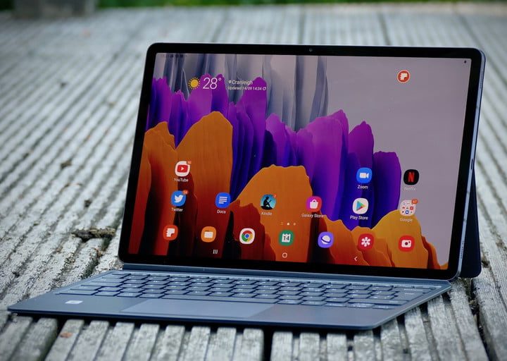 Samsung Galaxy Tab S7 Plus