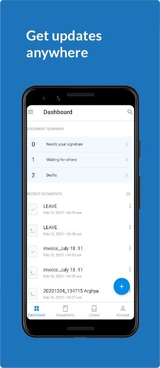 best digital signing apps signeasy3