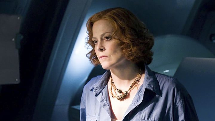 Sigourney Weaver