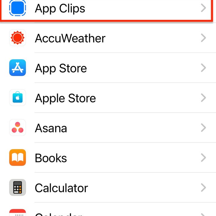Siri & Search