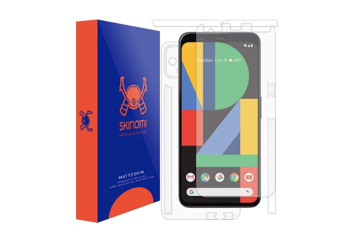 Skinomi Pixel 4