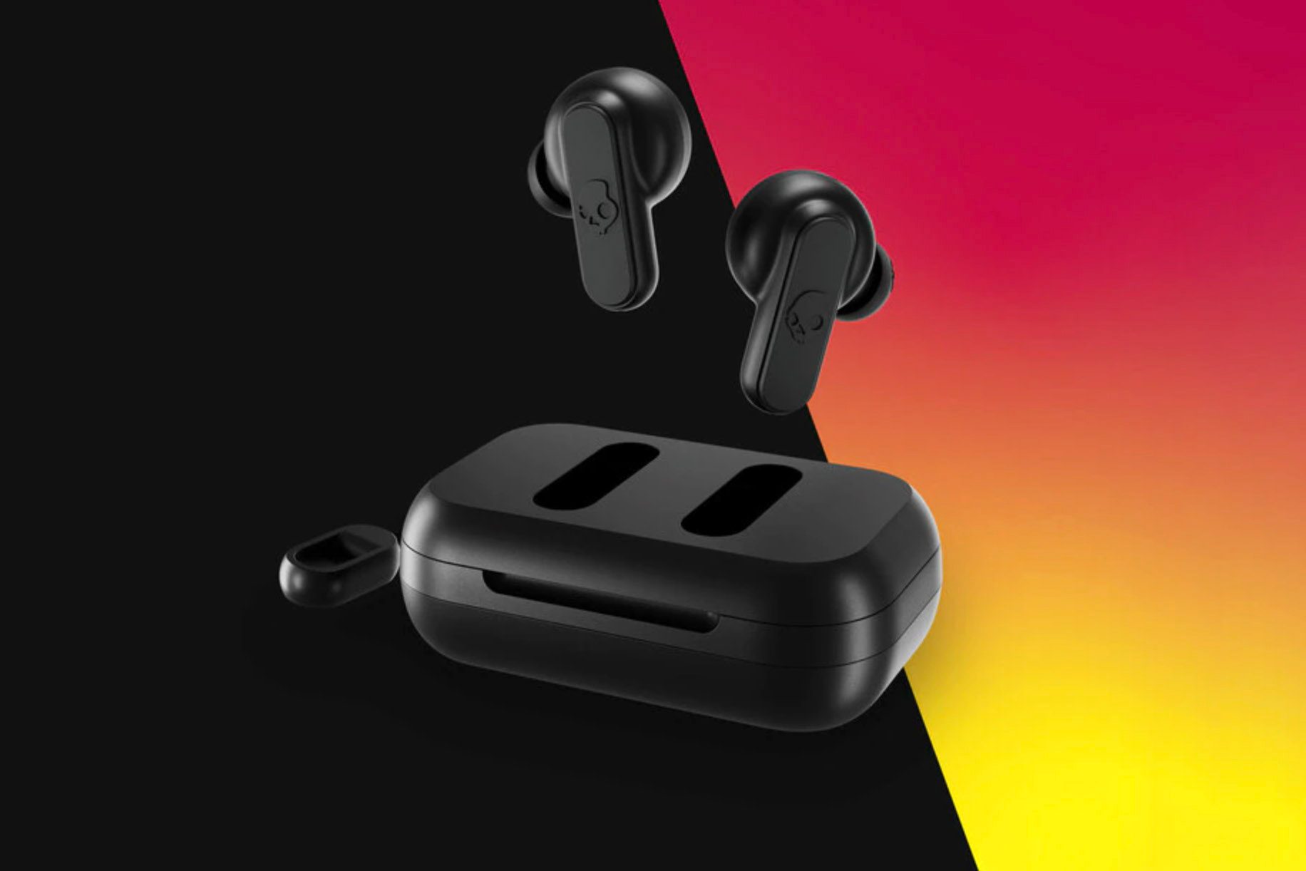 skullcandy dime wireless earbuds