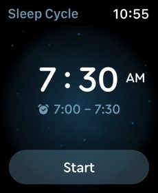 best apple watch apps sleep cycle1