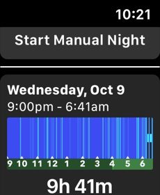 best apple watch apps sleep 1