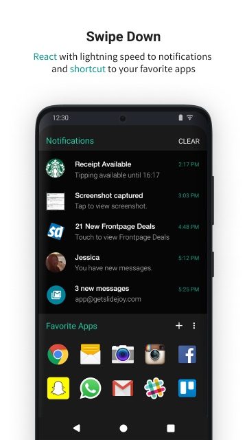 best money making apps slidejoy1