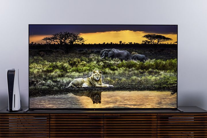 Sony Bravia XR A90J 4K OLED TV