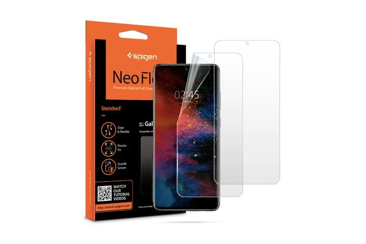 Spigen Samsung Galaxy S20 Ultra Neo Flex Protector