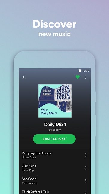 best lite apps spotify lite3