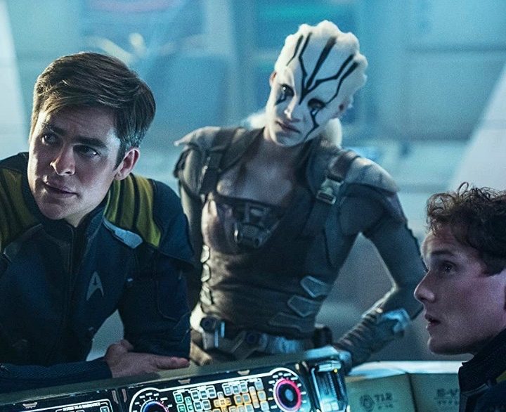 Star Trek Beyond.