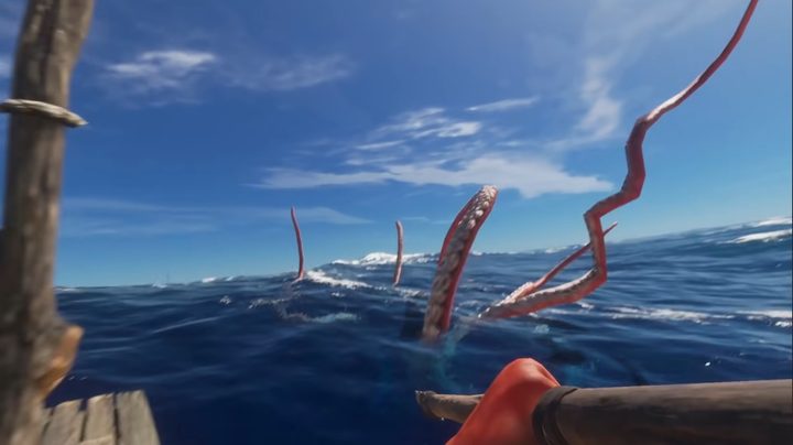 Stranded Deep