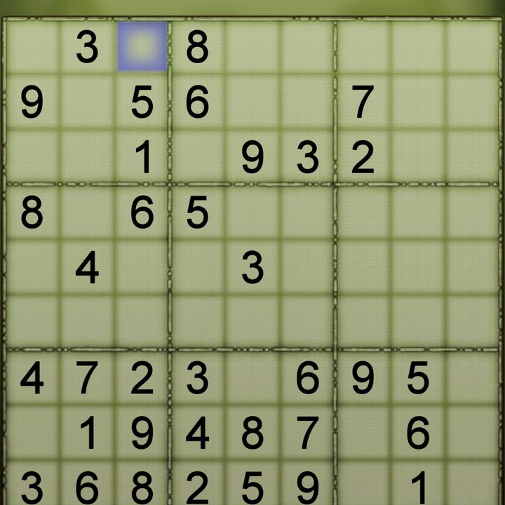 Sudoku Free by AI Factorygame grid.