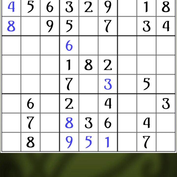 Sudoku Free by AI Factory gameplay.