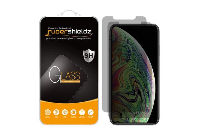 Supershieldz iPhone 11 Pro Max protector