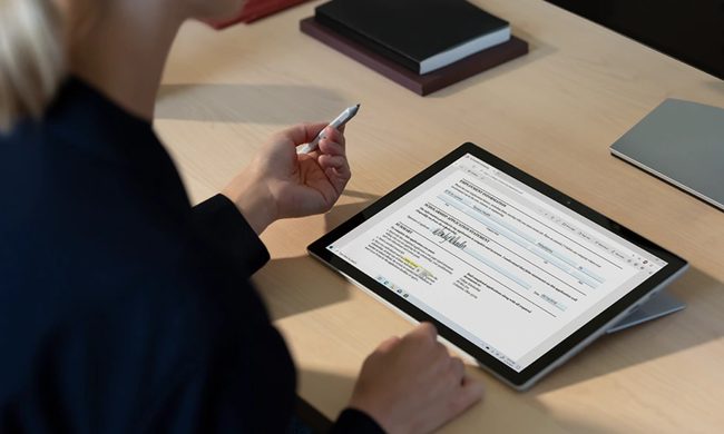 surface pro 7 vs portability