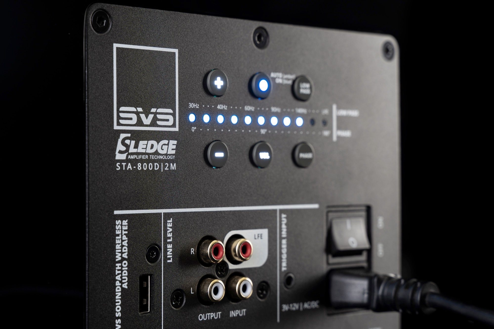 SVS 3000 Micro subwoofer