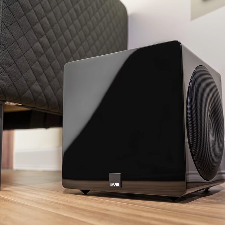 SVS 3000 Micro subwoofer