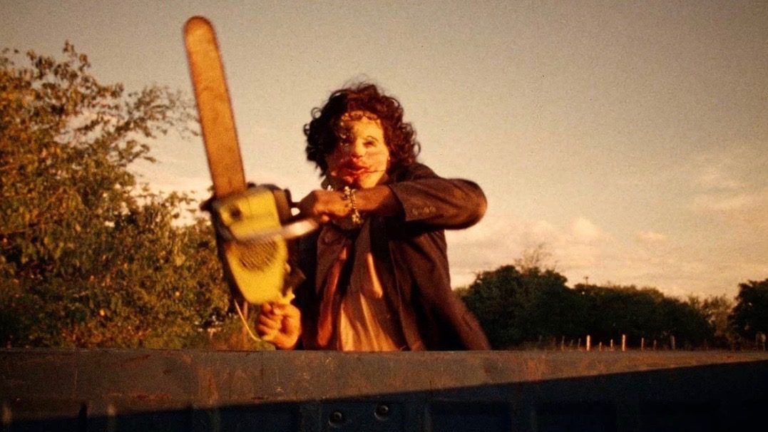 The Texas Chain Saw Massacre