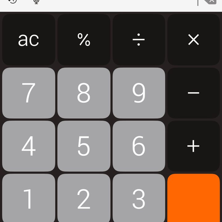 The Calculator