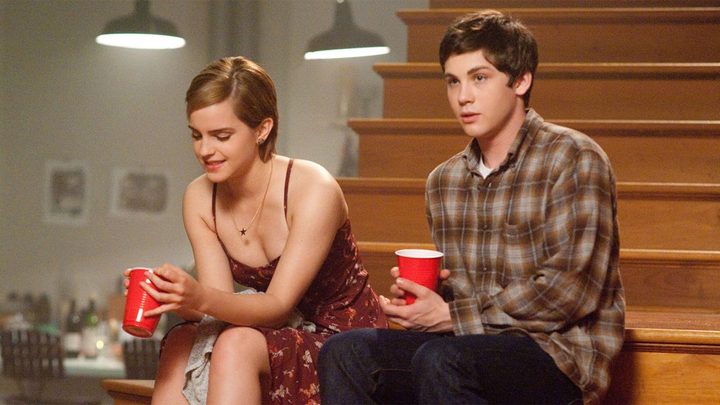 The Perks of Being a Wallflower