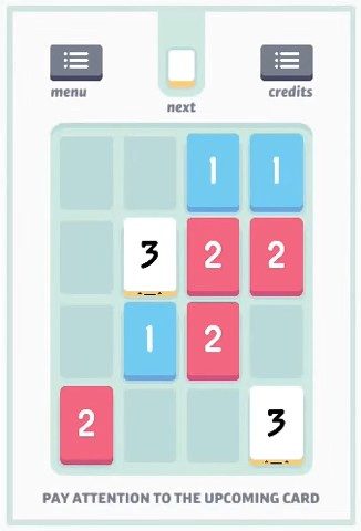 Threes!