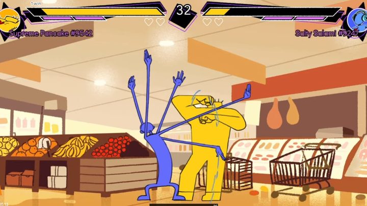 Tough Love Arena