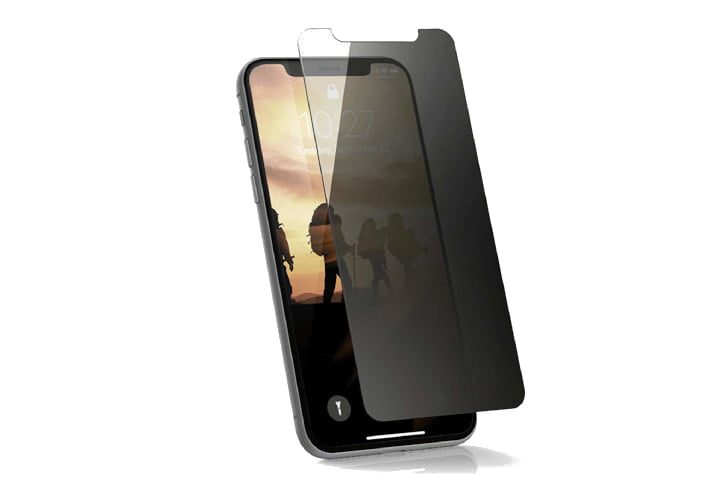 UAG best iPhone XS screen protectors