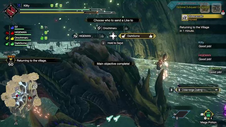 how-to-capture-a-monster-in-monster-hunter-rise