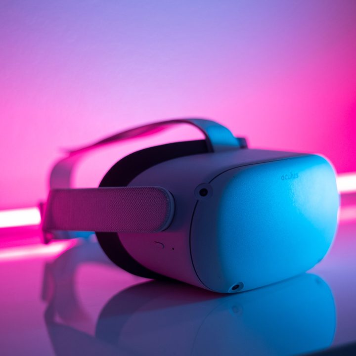 Oculus Quest VR Headset