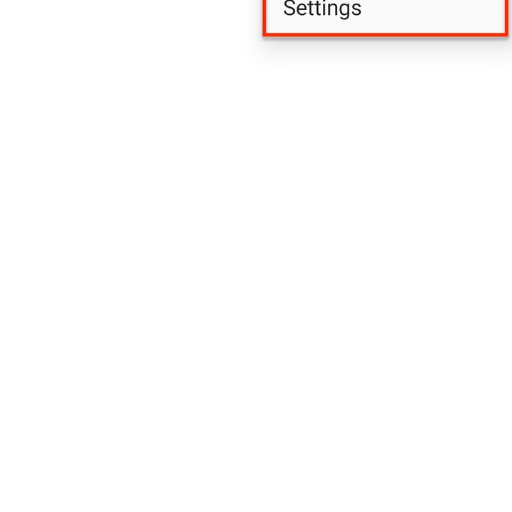 WhatsApp block Android 10