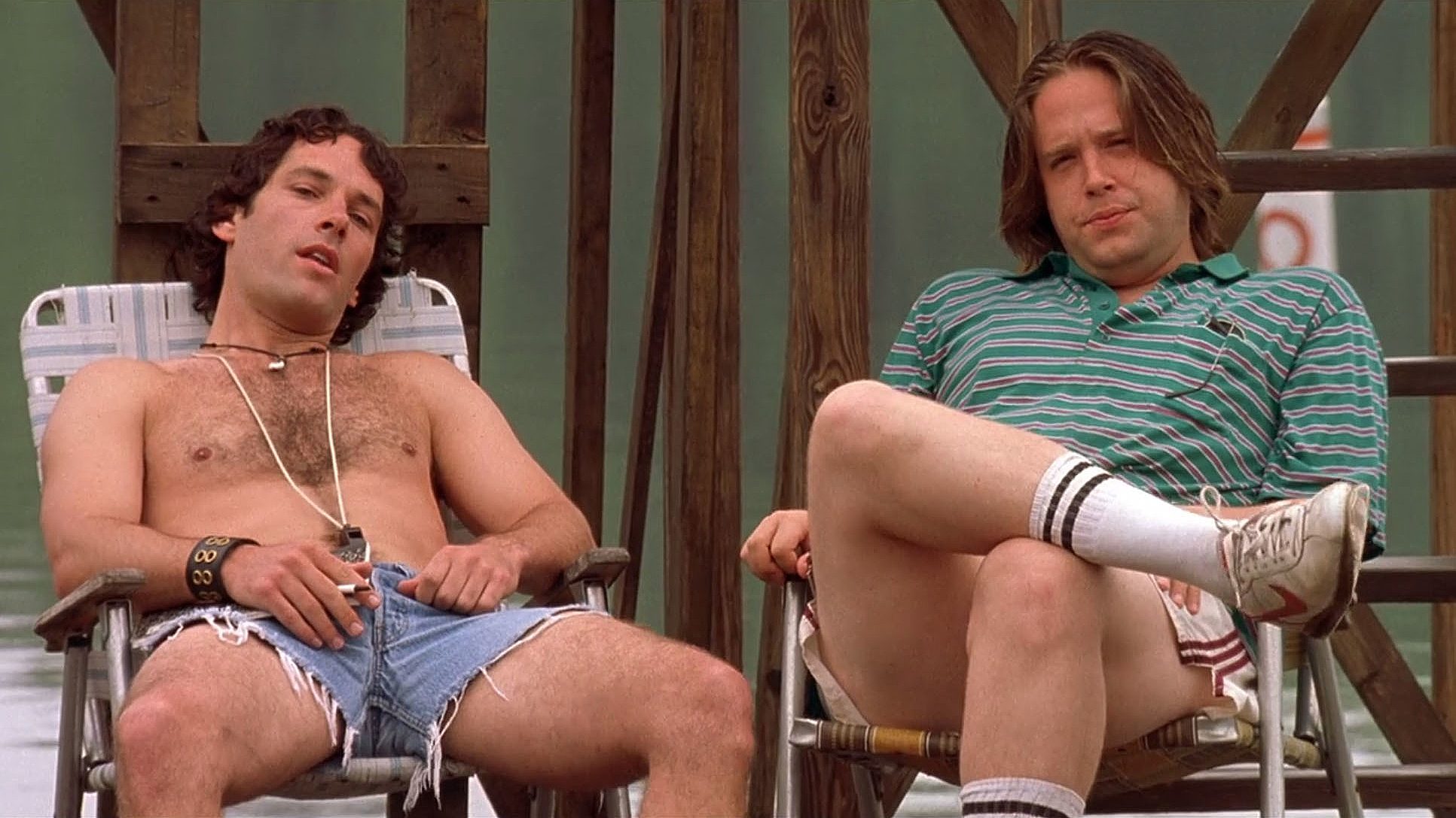 Paul Rudd in Wet Hot American Summer