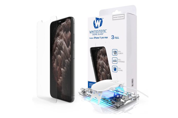 Whitestone Dome Protector for iPhone 11 Pro Max