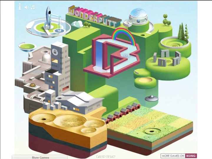 Wonderputt