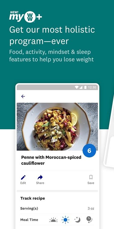 the best weight loss apps for ios and android ww3