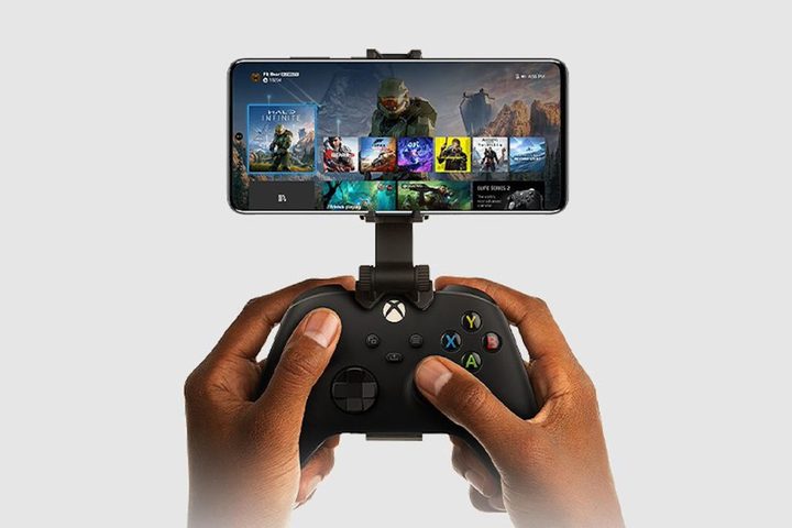 Xbox App Remote Play