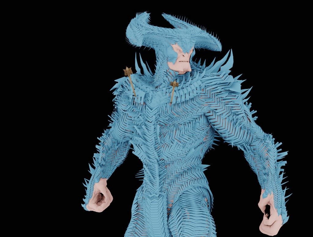 zack snyders justice league visual effects snyder steppenwolf har shots ta 2090 142 1039