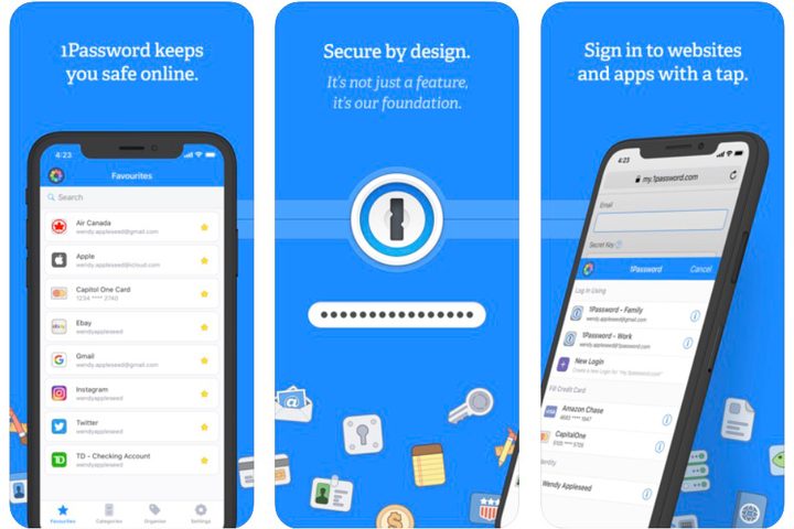 1Password