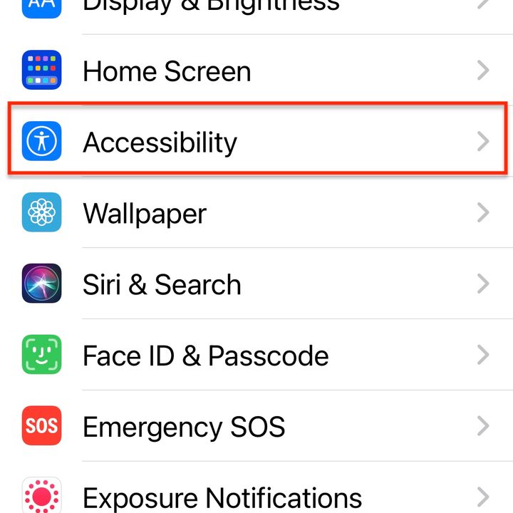 how to use ios 14 magnifier acc1