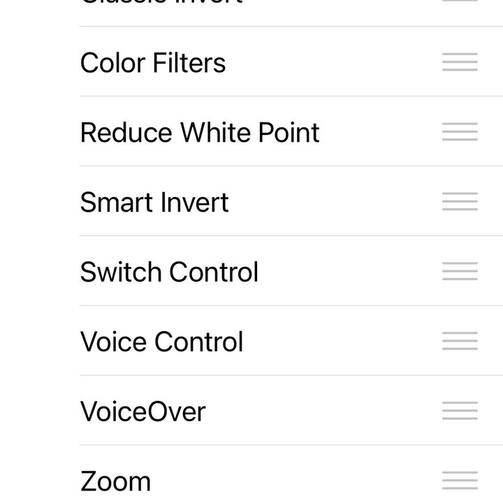 how to use ios 14 magnifier acc3