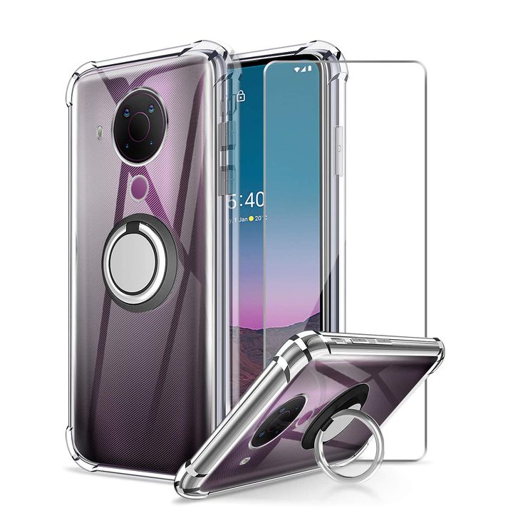 Aihual Protective Phone Case for Nokia 5.4